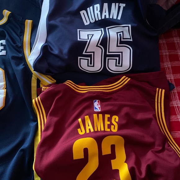 Stitched Jersey Sale - Picture 4 of 4